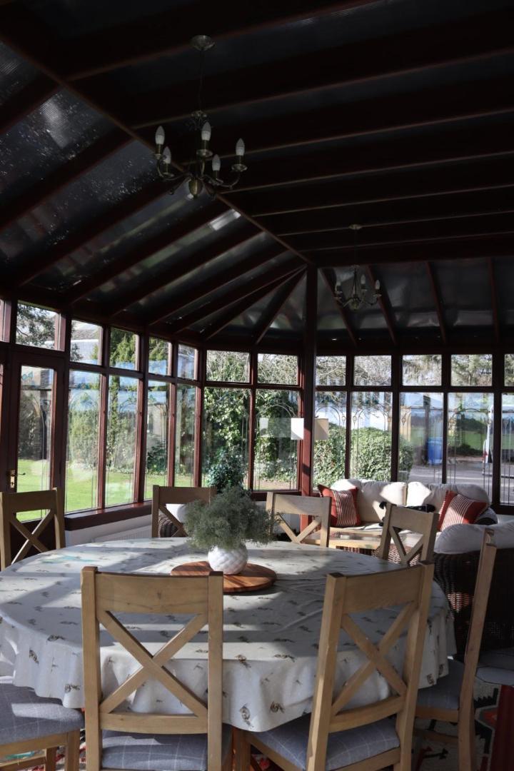 Holiday home Vicarsford With Hot Tub *