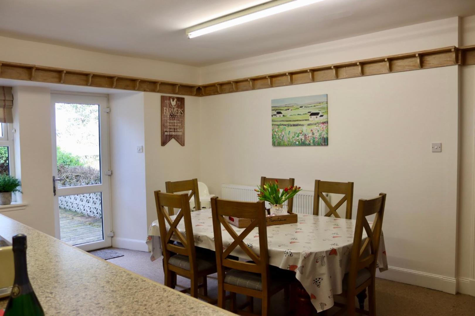 Vicarsford With Hot Tub Holiday home *