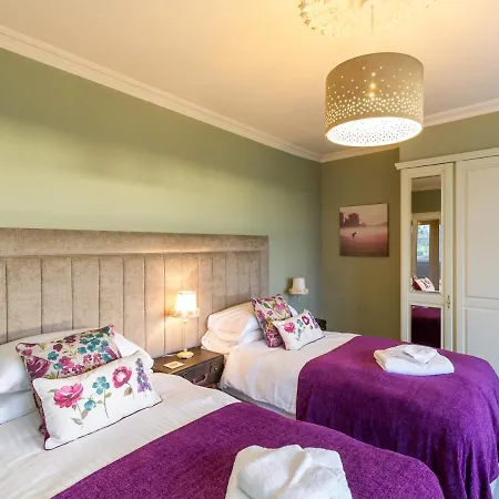 Vicarsford Farmhouse With Hot Tub Leuchars Exterior photo