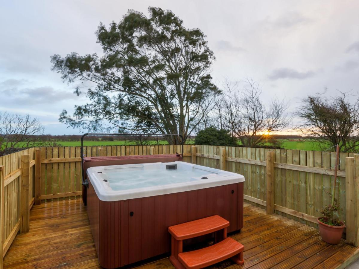 Vicarsford With Hot Tub * Leuchars