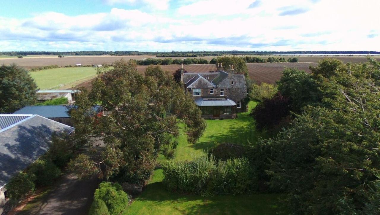 Holiday home Vicarsford With Hot Tub