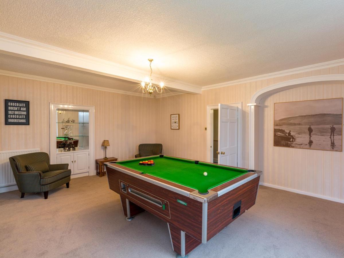 Vicarsford With Hot Tub