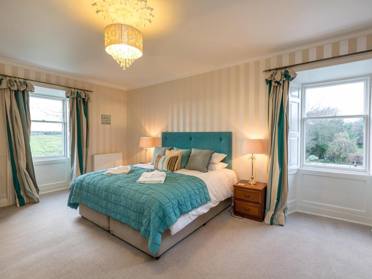 Holiday home Vicarsford With Hot Tub Leuchars