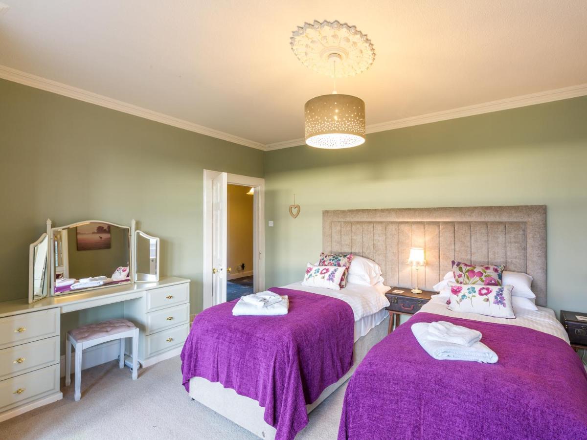 Vicarsford With Hot Tub * Leuchars