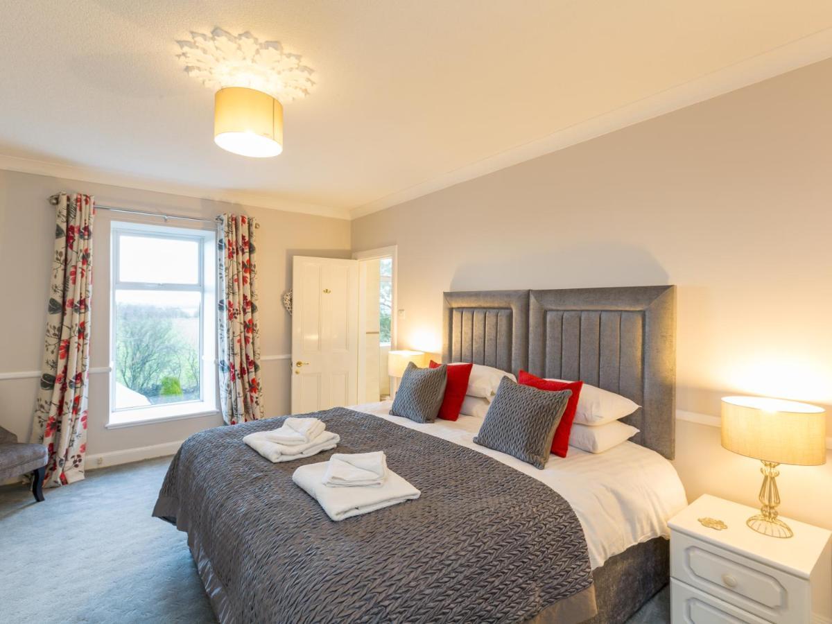 Holiday home Vicarsford With Hot Tub Leuchars