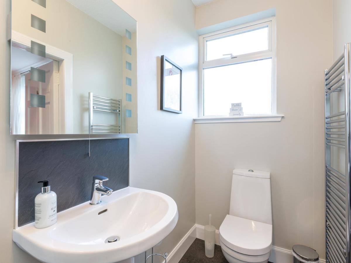 Holiday home Vicarsford With Hot Tub *