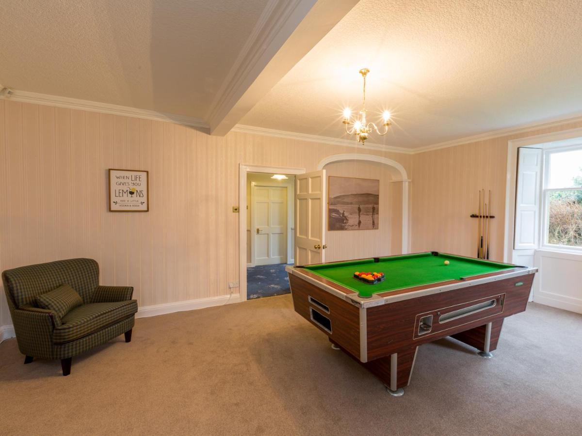 Holiday home Vicarsford With Hot Tub