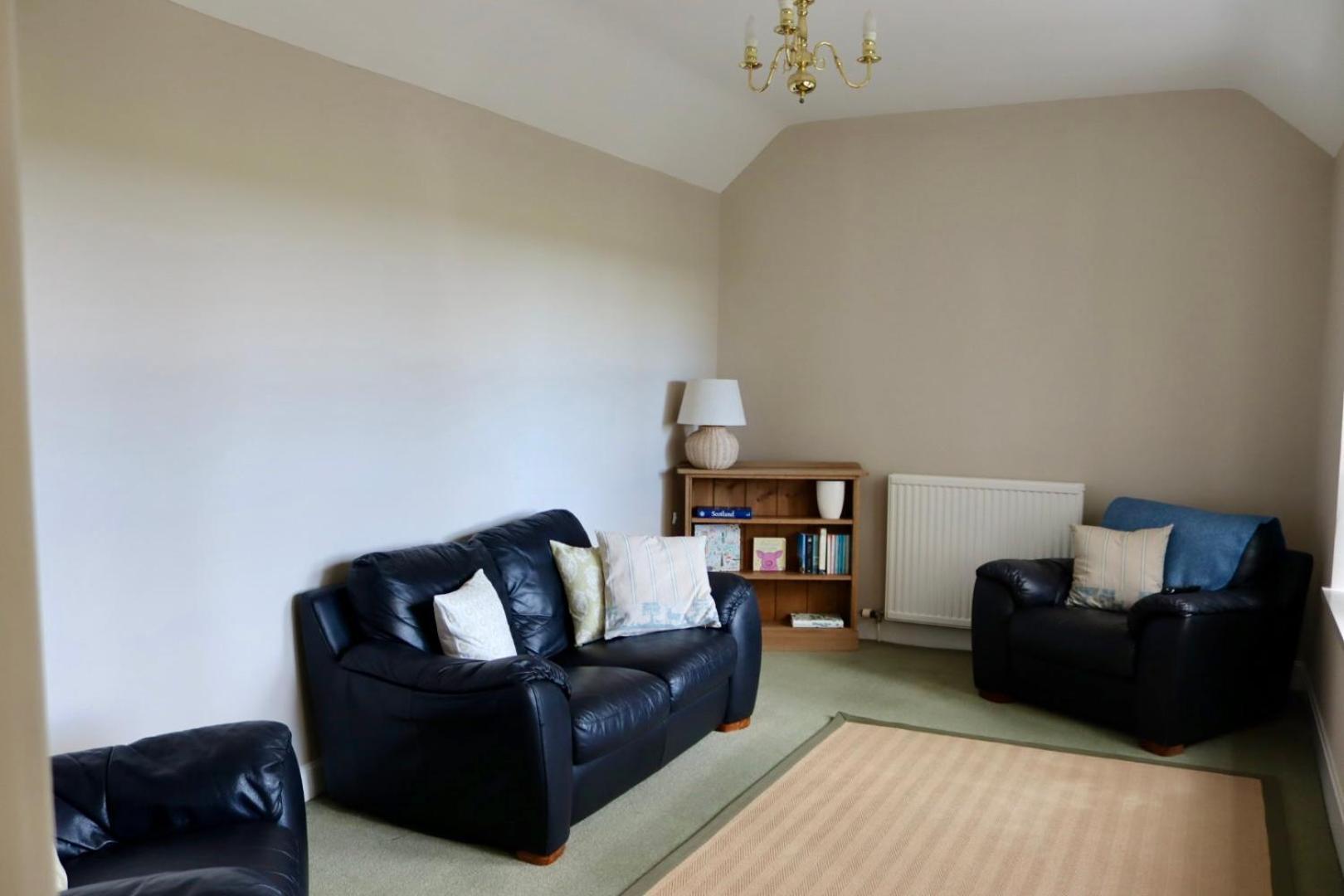 Holiday home Vicarsford With Hot Tub Leuchars