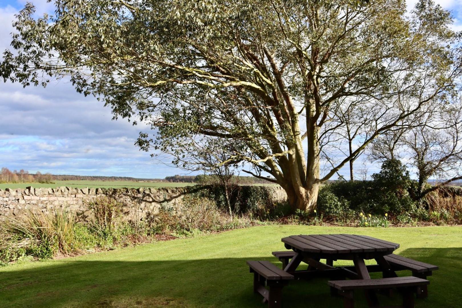 Vicarsford With Hot Tub * Leuchars