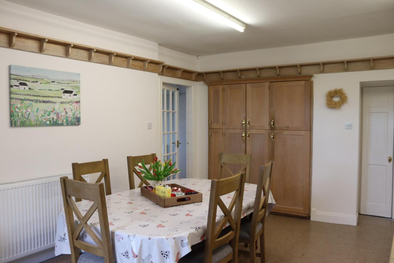 Holiday home Vicarsford With Hot Tub *